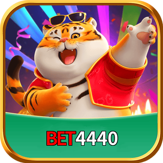 Imagem promocional da bet4440 mostrando a plataforma e suas vantagens